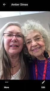 Amber Simas's Instagram, Twitter & Facebook