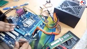 Humidity can play havoc on a motherboard's circuitry.gigabyte's new glass fabric pcb design helps protect against electrical shorts due to humidity by reducing the gaps in spacing between pcb filaments. Repair Gigabyte Ga H61m S2pv Reset Problem Bangla Gigabyte Repair Problem
