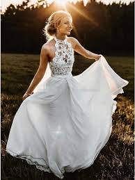 Get the best deals on plus sized wedding dresses and save up to 70% off at poshmark now! Wholesale Halter Top Plus Size Wedding Dresses Buy Cheap In Bulk From China Suppliers With Coupon Dhgate Com
