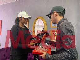 Oleh mustazah gp pada 20 jan 2019. Lepas Kalau Kalah Nanti Aku Akan Sebarkan Gambar Seloroh Nabil Ahmad Pada Finalis Dewi Remaja Macam Masin Berita Steady