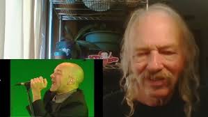 R.E.M. What's The Frequency Kenneth(live) REACTION