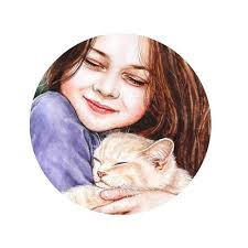 Custom Dog Painting From Photo, Custom Pet Portrait From Photo Hand  Painted, Watercolor Personalized Dog Portrait, Pet Portrait Commission