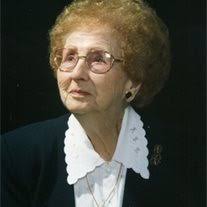 Mamie Strader Stone Obituary 2013