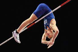 Kendricks, 28, won the bronze medal at the 2016 olympics and took gold at the past two world championships. Sam Kendricks I Love Vaulting Because Series World Athletics