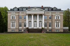 Herrenhaus Tuschow Ludwigslust Parchim Herrenhaus Haus Anwesen