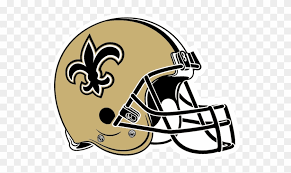 Super coloring free printable coloring pages for kids coloring sheets free colouring book illustrations printable pictures clipart black and white pictures line art and drawings. American Football New Orleans Saints Helmet Logo Free Transparent Png Clipart Images Download