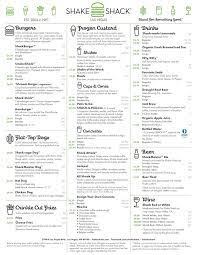Shake Shack Las Vegas Is What You D Expect Edge Vegas