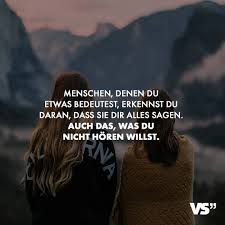 Visualstatements Freundschaftsspruche Words German Quotes Memes Quotes