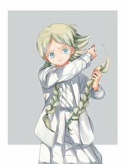 By eating humans, demons take on their attributes which prevent them from degenerating into mindless monsters. Anna Yakusoku No Neverland Zerochan Anime Image Board