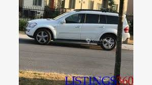 Mercedes Benz Gl 2009 Douala Cameroun Douala Cameroun