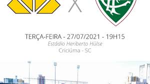 Desse modo, a primeira partida válida pelas oitavas de final da copa do brasil, acontece às 19h15 (horário de brasília). 0wdko6n7qfsbym