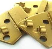 PCD with & Arrow and Bar Traps | PCD Grinding Segment | PCD Concrete