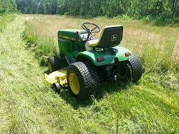 How tall should grass be to cut for hay? Pin On John Deere Equipment