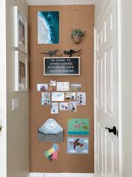 Do these beautiful diy cork board projects for more than just organization. Easy Diy Cork Board Wall Boy S Workspace House Mix