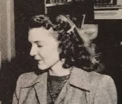 Betty Rae (Bartimus) Shaw (1928-2009)