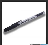 Black Out Pen Film Opaquer - Car Window Tinting Tool