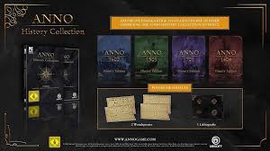 Maybe you would like to learn more about one of these? Amazon Angebot Anno History Collection Jetzt Mit 15 Euro Rabatt