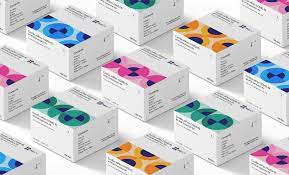 Neodx Biotech Packaging Design Inspiration Packaging Design Creative Packaging Design