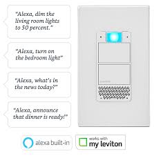 Decora Smart With Amazon Alexa Built In