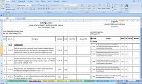 Bill Of Quantities Boq Plays A Vital Role In Efficient Construction Management Proposal Example Good Resume Examples Proposal