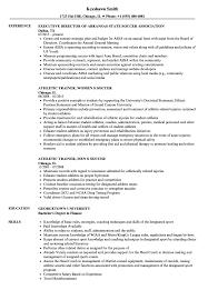 soccer resume samples velvet jobs