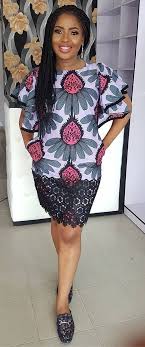 Modèle de pagne jeune fille. Pin By Emma Dagbre On Wax Wax Wax Latest African Fashion Dresses African Clothing Styles African Fashion