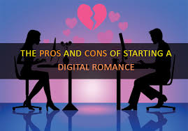 Online dating is specifically designed to make communication between two people as easy as possible. The Art Of Online Dating The Pros And Cons Of Starting A Digital Romance The Filipino Times