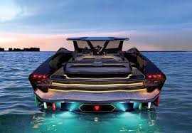 Luxury On Instagram The New Lamborghini Yacht Set To Release In 2021 At A Price Of 3 4 Million Motor Yacht Yacht Luxury Yachts