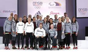 Jun 11, 2021 · the south african sports confederation and olympic committee (sascoc) has unveiled south africa's olympic and paralympic kit for this year's tokyo games. German Paralympic Outfits For Rio 2016 Launched International Paralympic Committee