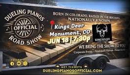 Monument, CO | Dueling Pianos Official Road Show