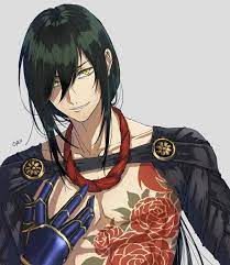 Anime television series, specials, films, ovas, and onas first released from january 1, 1900 through december 31, 1909. Shinjuku Assassin Fate Grand Order Anime Guys Anime Fate Anime Series