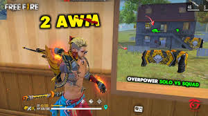 The reason for garena free fire's increasing popularity is it's compatibility with low end devices just as. Total Gaming Next Level 2 Awm Solo Vs Squad Overpower Ajjubhai Gameplay Garena Free Fire Facebook