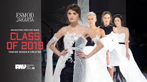 International fashion academy (ifa) paris menberikan beasiswa pascasarjana bagi mereka yang ingin mendalami desain fashion kontemporer. Esmod Jakarta Class Of 2019 Fashion Design Creation Youtube