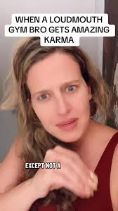 When you ask for a spar, but get karma instead 🤣