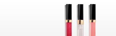 Lip Gloss Clear Lip Plumper Gloss Chanel