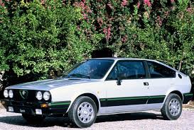 Image result for Aqua Green 1984 Alfa-Romeo