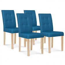 Trouvez facilement votre chaise de salle à manger traditionnelle parmi les 7 références des plus grandes marques sur archiexpo, le spécialiste de l'architecture et du design pour vos achats professionnels. Chaises Scandinaves Capitonnees Pas Cher Bleu Canard Polga Lot De 4 Id Market
