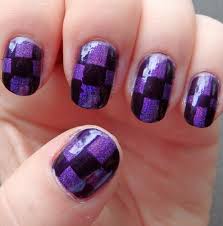 Purple nail designs are just the freshest this year for you to choose. 17 Beautiful Dark Purple Nail Designs Top Dreamer