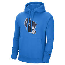 Milwaukee bucks atlanta hawks nba cleveland cavaliers orlando magic, nba transparent background png clipart. Milwaukee Bucks City Edition Logo Men S Nike Nba Pullover Hoodie Nike Ae