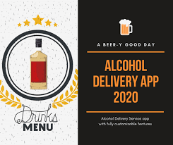 Easy, fast & convenient alcohol delivery app. Why Is There No App For Liquor Delivery In India Quora