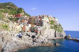 A college town with a student population in excess of 60,000 and a residential population in excess of 200,000. Italy S Undiscovered Locations The Five Villages Of Cinque Terre Ormina Tours