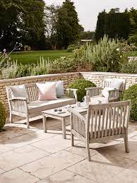 To Create An Outdoor Living Space Start By Investing In Some Classic Key Pieces Like A Luxury Garden Furniture Outdoor Furniture Sets Outdoor Garden Furniture