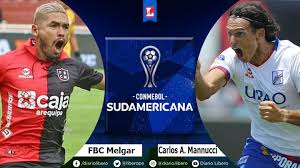 Transmission légale en direct sur internet et à la télé. Melgar Vencio 2 1 A Carlos Mannucci Por La Primera Fase De La Copa Sudamericana Video