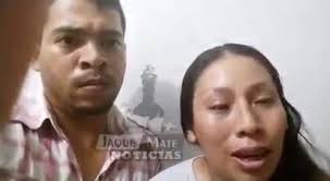 DECLARACIONES DEL COLOMBIANO Y SU PAREJA, SINDICADO COMO EL ASESINO DEL  PERUANO EDWARD CALERO CERDA