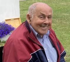 Funeral Notice for Mr Terence John Wild