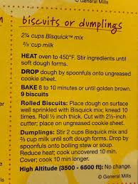 This is the original dumpling recipe from bettycrocker.com that i will be using. Pin On Food