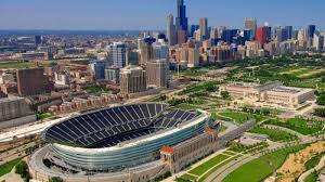 Secure checkout · etickets available · find deals · authentic tickets Soldier Field Enjoy Illinois