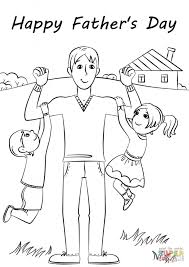 Maybe you would like to learn more about one of these? Get This Father S Day Card Coloring Pages 4ak80