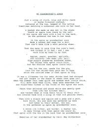 My Grandmother S Apron Poem By Cecil Mae Richardson Hellewell About Her Pioneer Grandmother Phoebe Wooster Child Richardson Poems Apron Grandmother