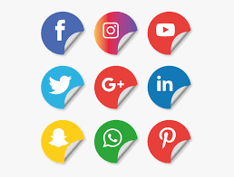 You need to prepare an image for story post. Social Media Icons Setfacebook Instagram Whatsapp Transparent Background Social Media Logos Hd Png Download Transparent Png Image Pngitem